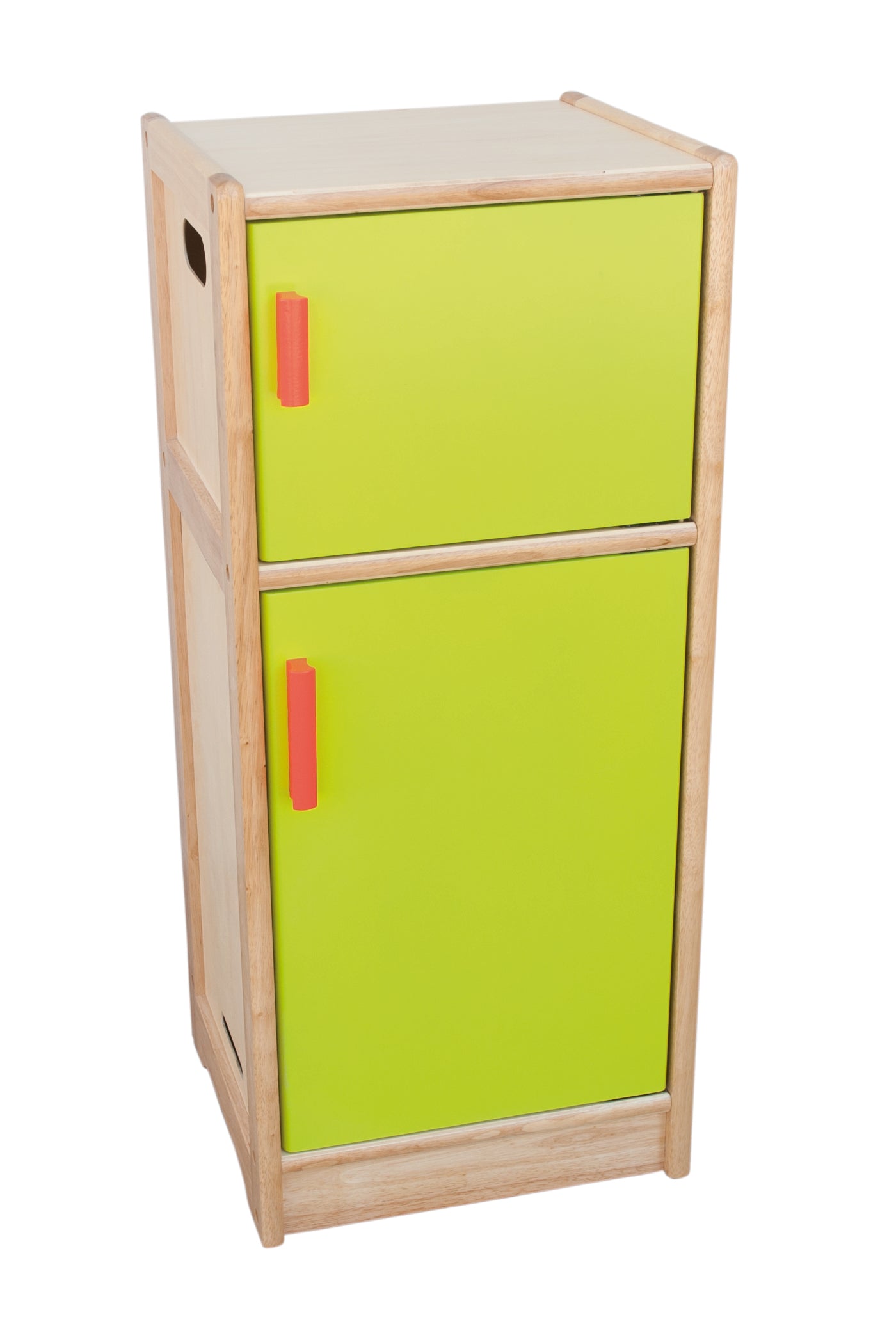 Refrigerator / Refrigerador madera / frigorífico