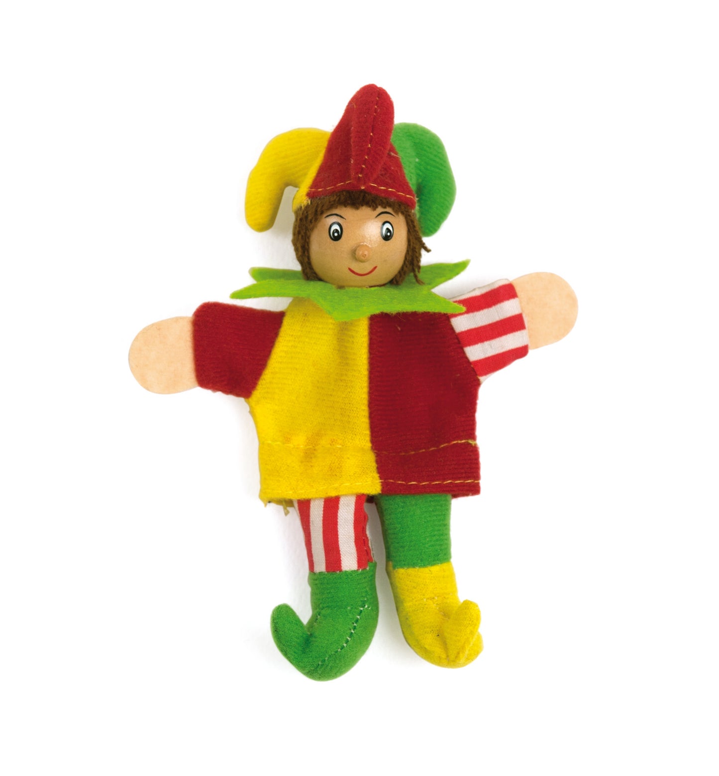 Finger Puppets - 12 Characters / 3 cerditos /Títeres de dedo - 12 personajes / marionetas cuentos / teatro