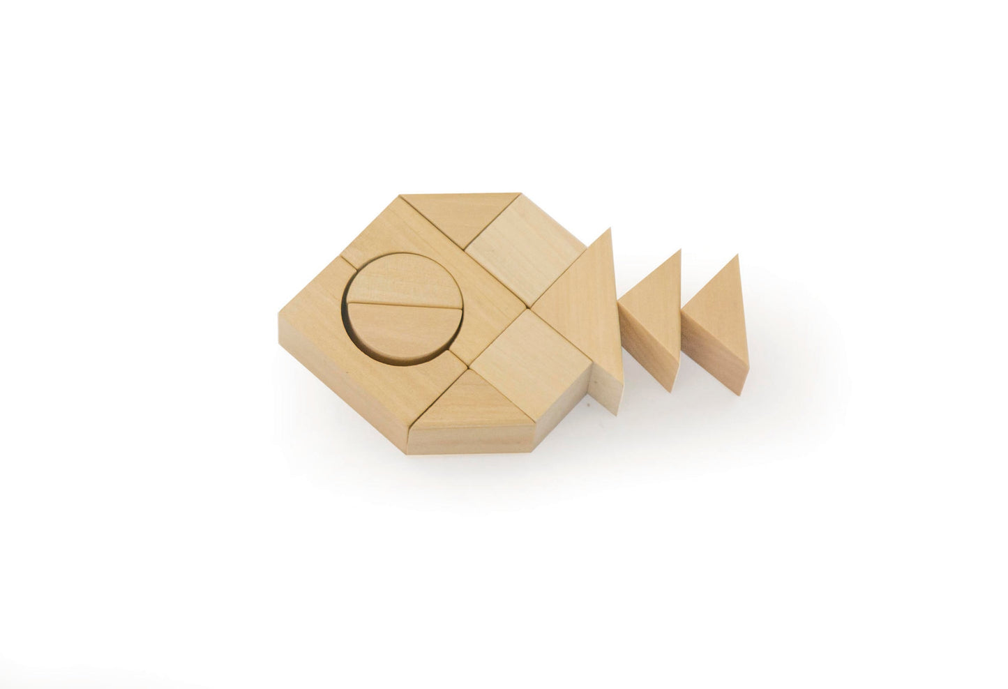 BLOQUES DE MADERA 50 PCS / 50 NATURAL BLOCKS / juego de construcción