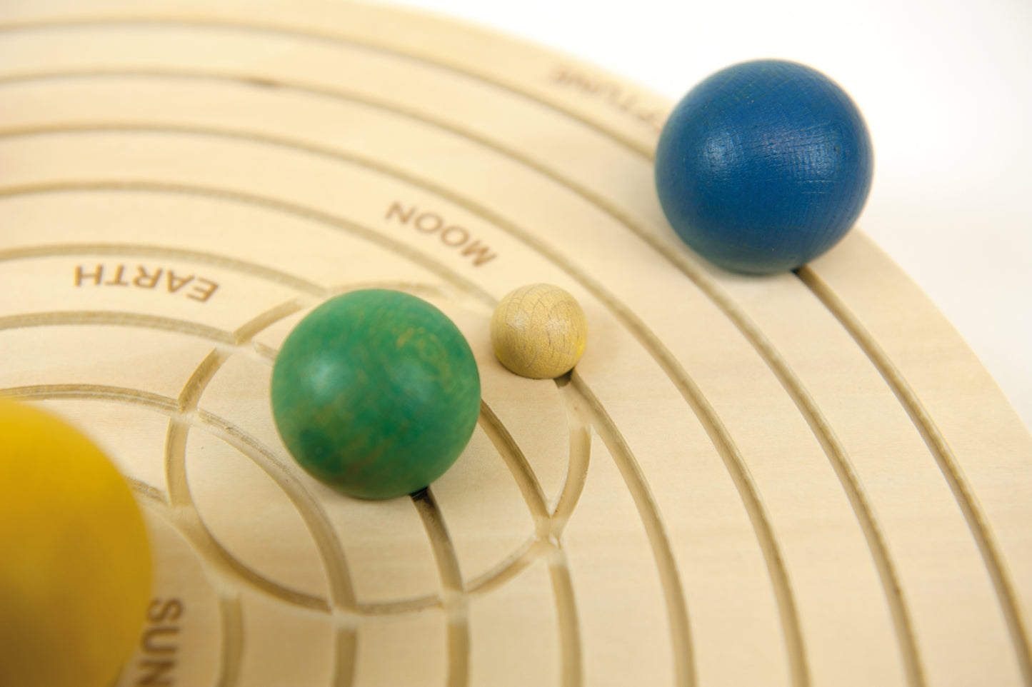 SISTEMA SOLAR 3D / 3D SOLAR SYSTEM