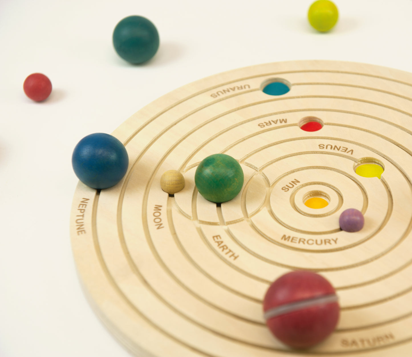 SISTEMA SOLAR 3D / 3D SOLAR SYSTEM