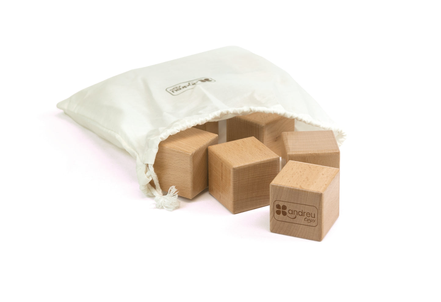 10 Sensory Sound Cubes / 10 Cubos Sensoriales de Sonido / Dados sonoros / Dados sensoriales