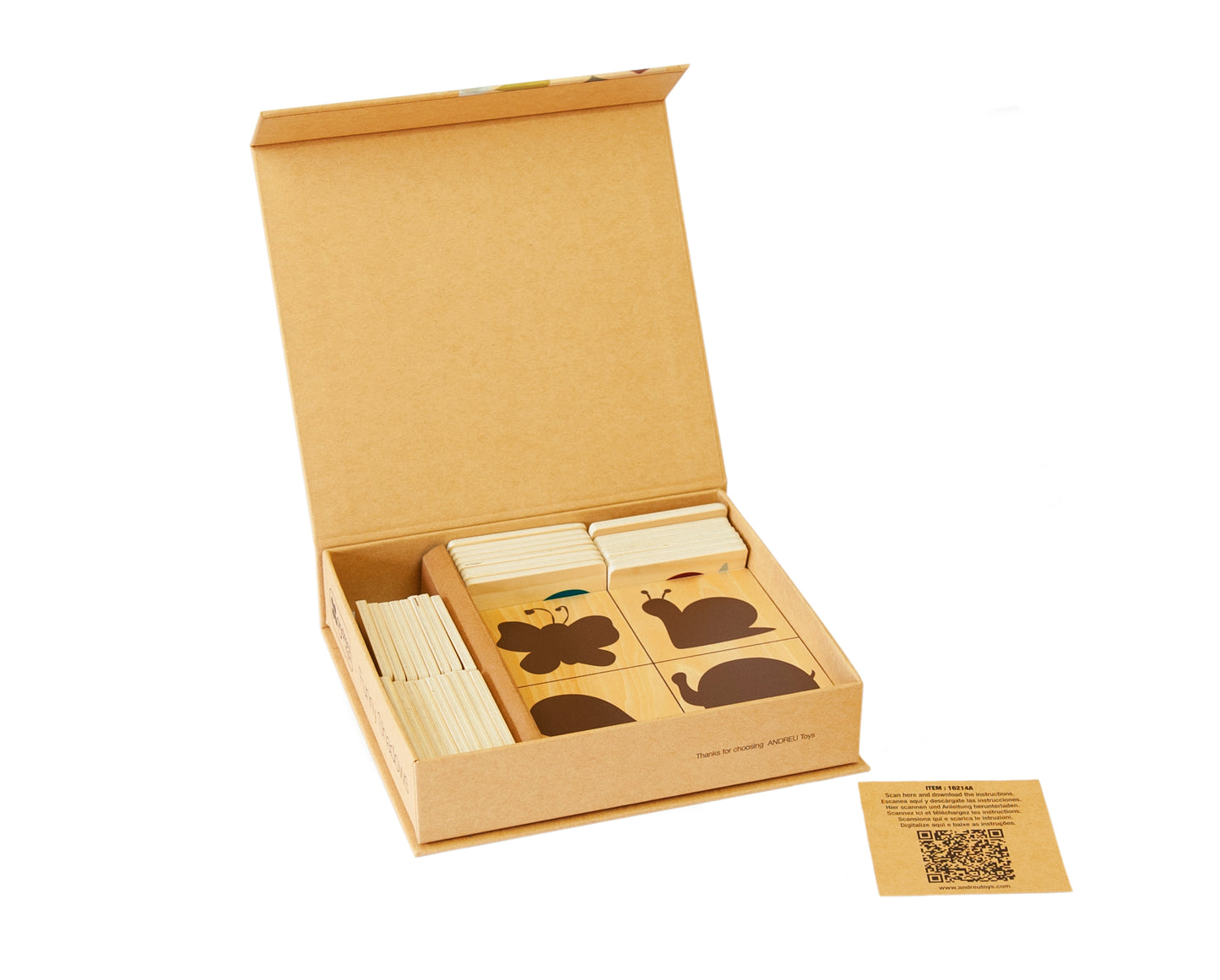 Funny Shadows / Sombras divertidas / juego de sombras / lateralidad /