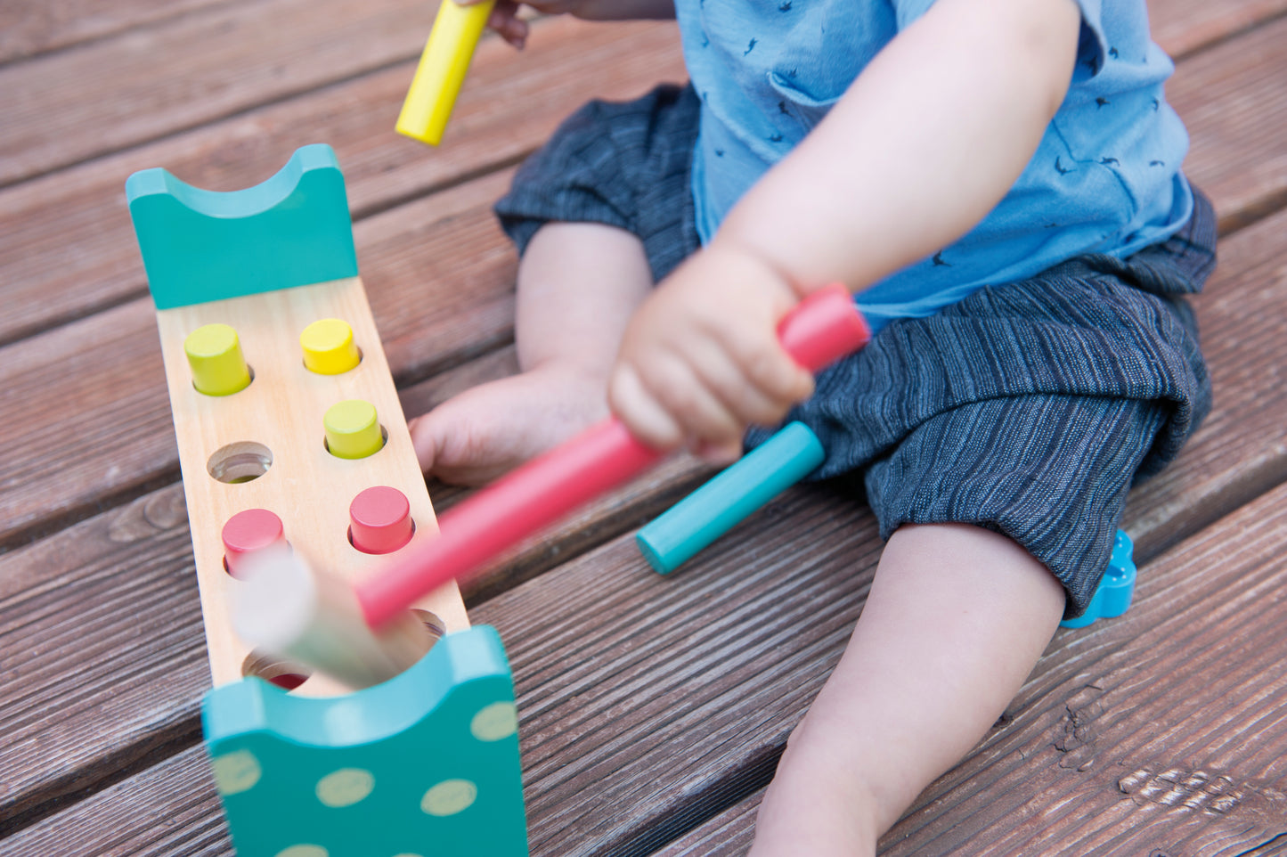 Bench Pica Colors / Bench Pica Colores / banco pica colores / bebes / infantil