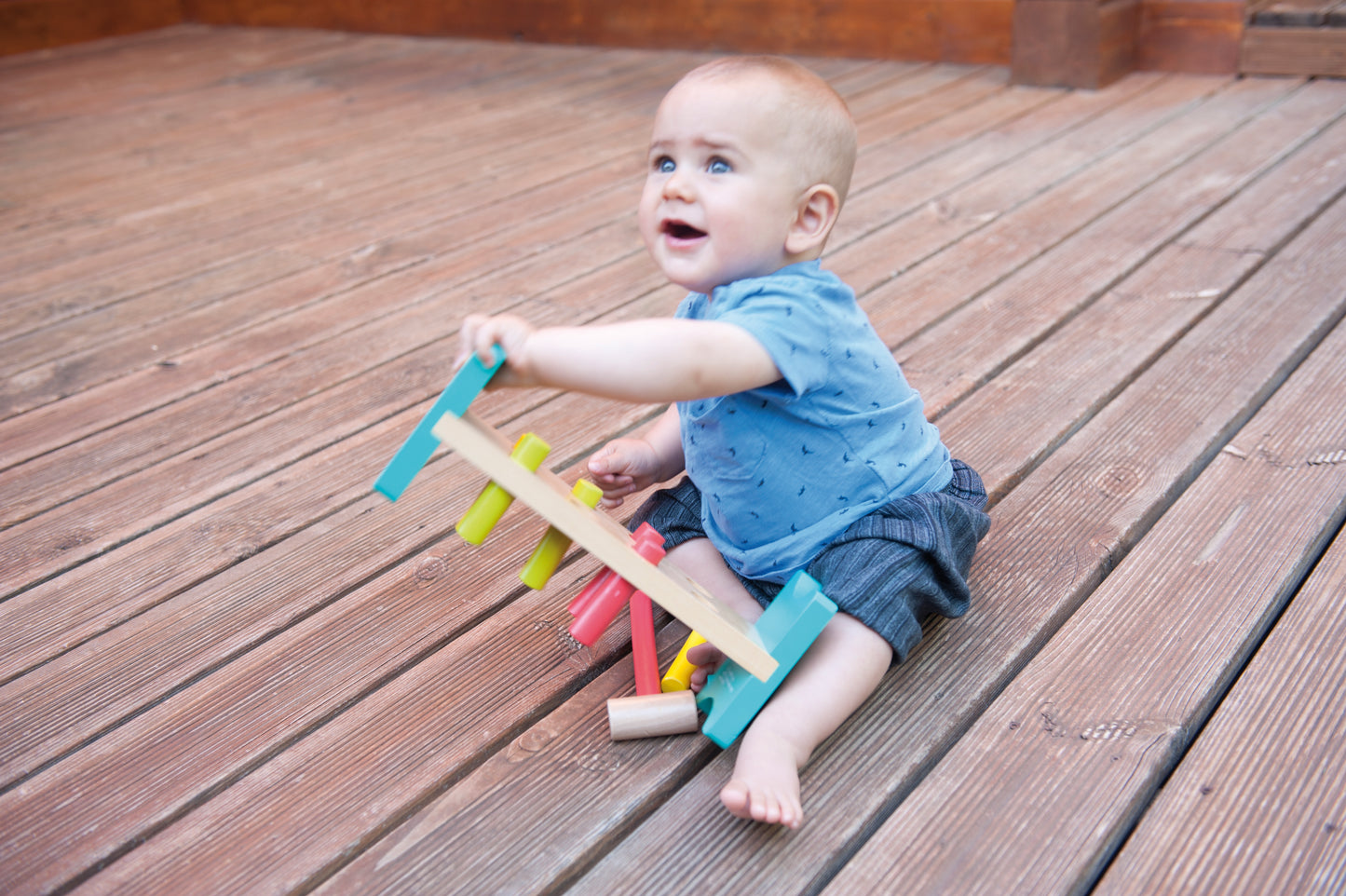 Bench Pica Colors / Bench Pica Colores / banco pica colores / bebes / infantil