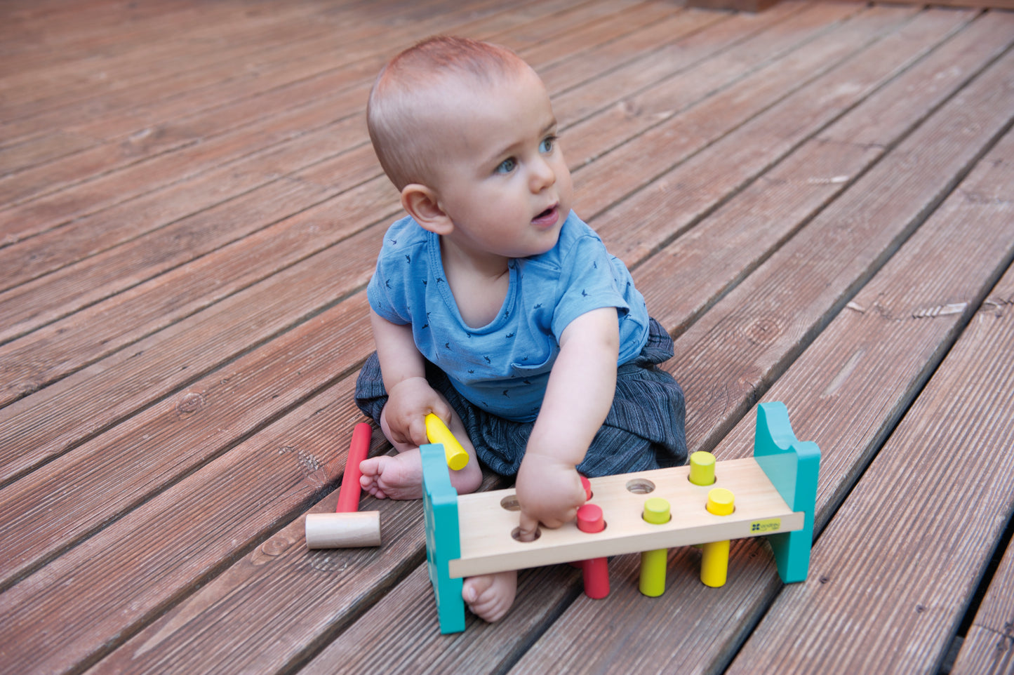 Bench Pica Colors / Bench Pica Colores / banco pica colores / bebes / infantil