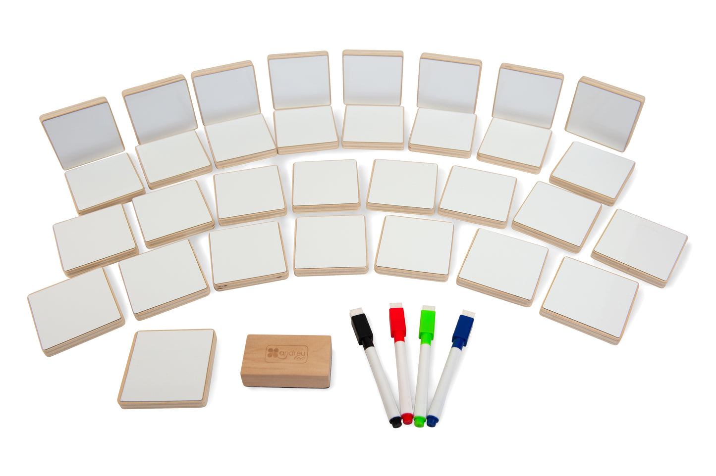 CREATIVE SQUARES / Cuadrados Creativos / Material didáctico