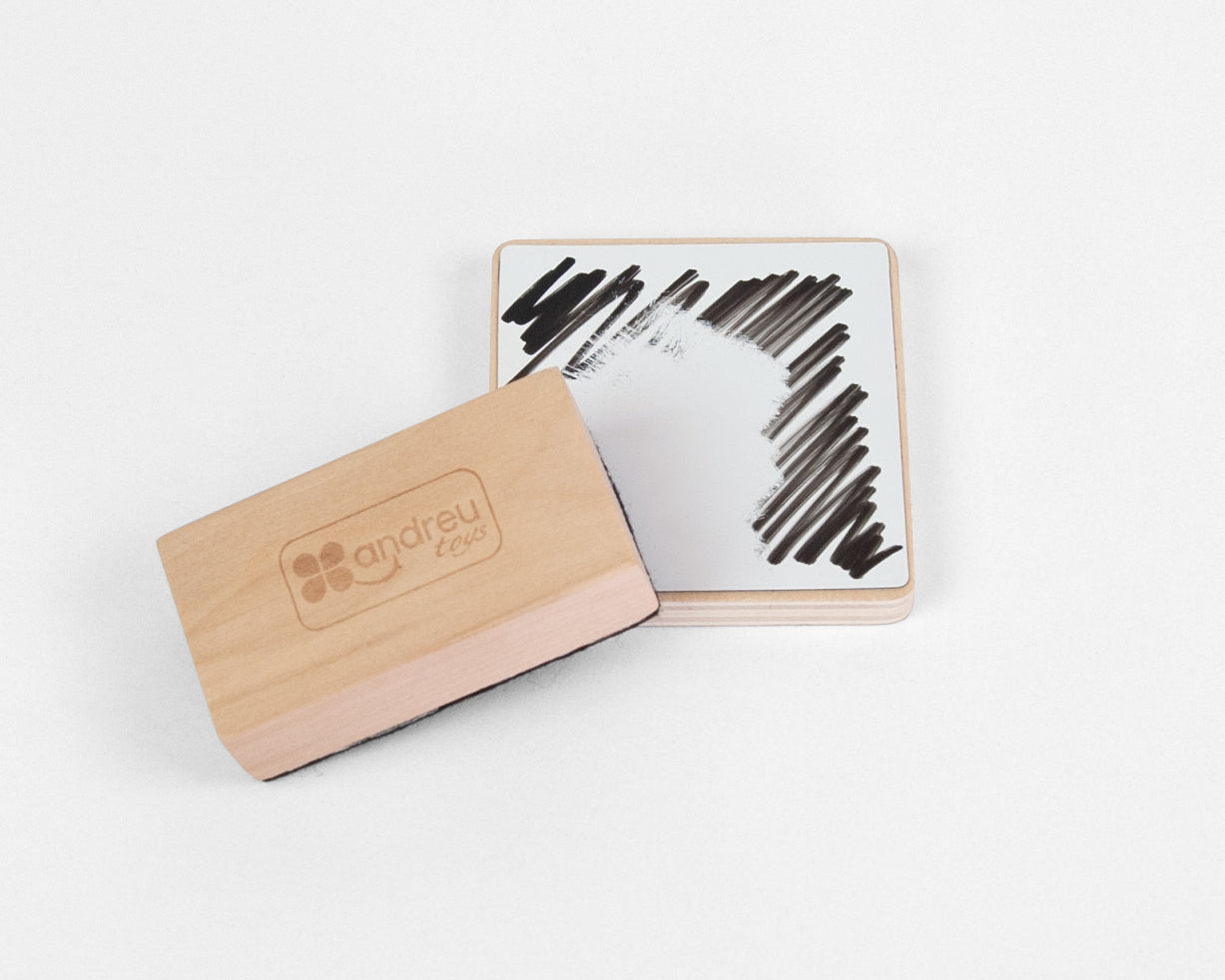 CREATIVE SQUARES / Cuadrados Creativos / Material didáctico