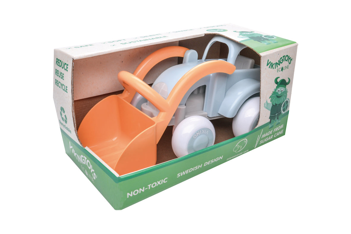 ECOLINE JUMBO TRACTOR DIGGER / tractor ecológico / caña de azúcar / vehiculos flexibles / tractor grúa / coches y camiones