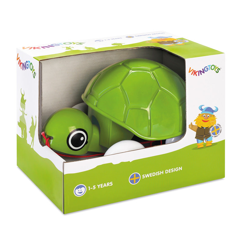 PULL TURTLE / arrastre tortuga / flexible resistente