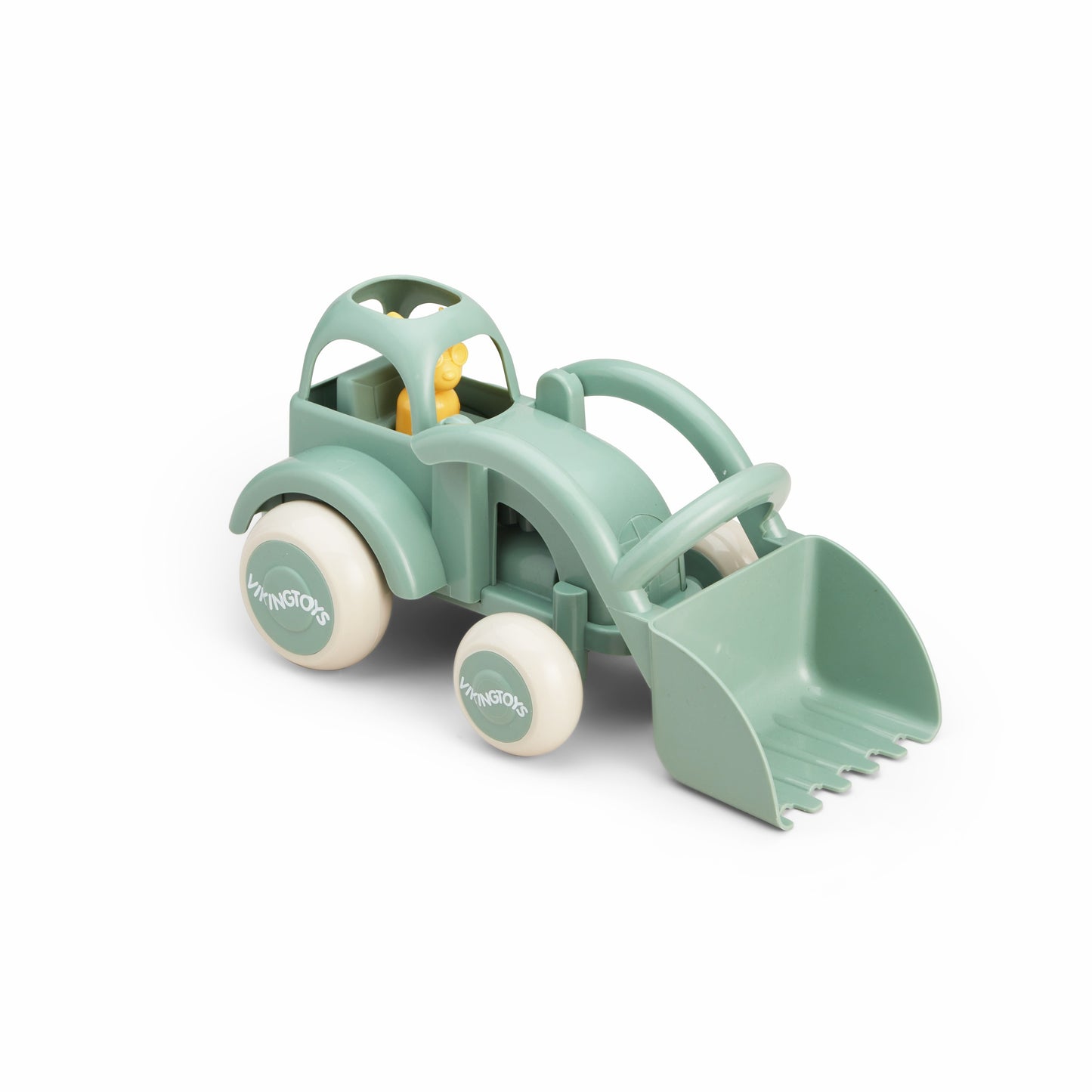 JUMBO TRACTOR DIGGER -RCS / TRACTOR EXCAVADORA JUMBO / excavadora / tractor / vehículos / plástico reciclado 100%
