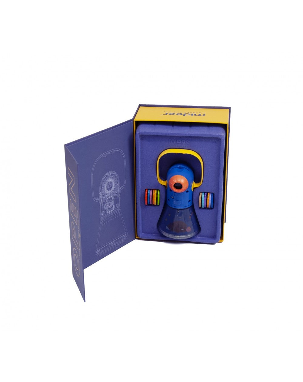Kids Storybook Torch With 12 Stories / Linterna proyectora de cuentos y noche estrellada
