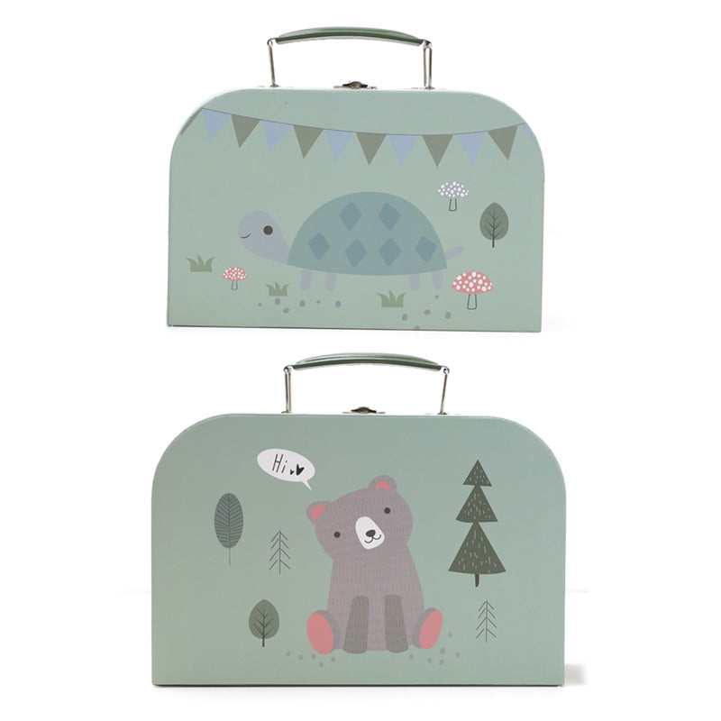 maletines cajas decorativas