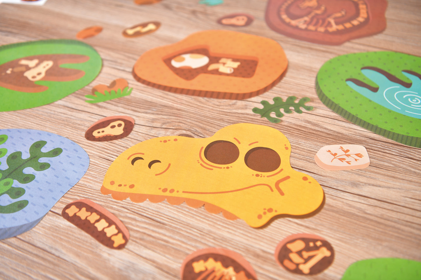 Dinosaur Floor Sticker / Rayuela con dinosaurios / juego rayuela / adhesivos