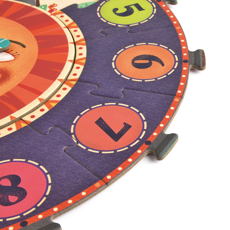My Time Travel Puzzle / Puzzle gigante Viaje por el Tiempo /