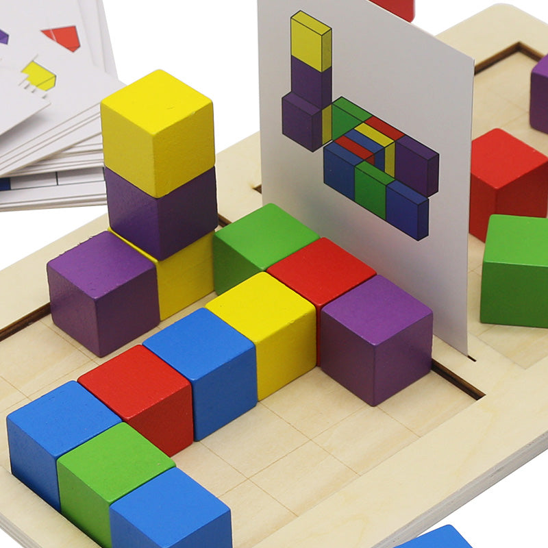 Battle Building Blocks / Juego de Cubos 3D / Construye Bloques