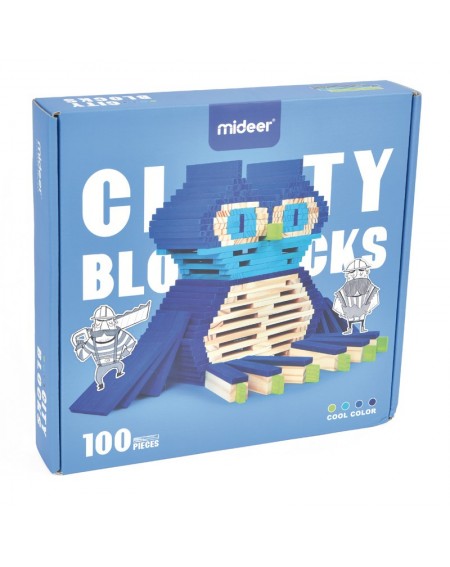 city blocks mideer