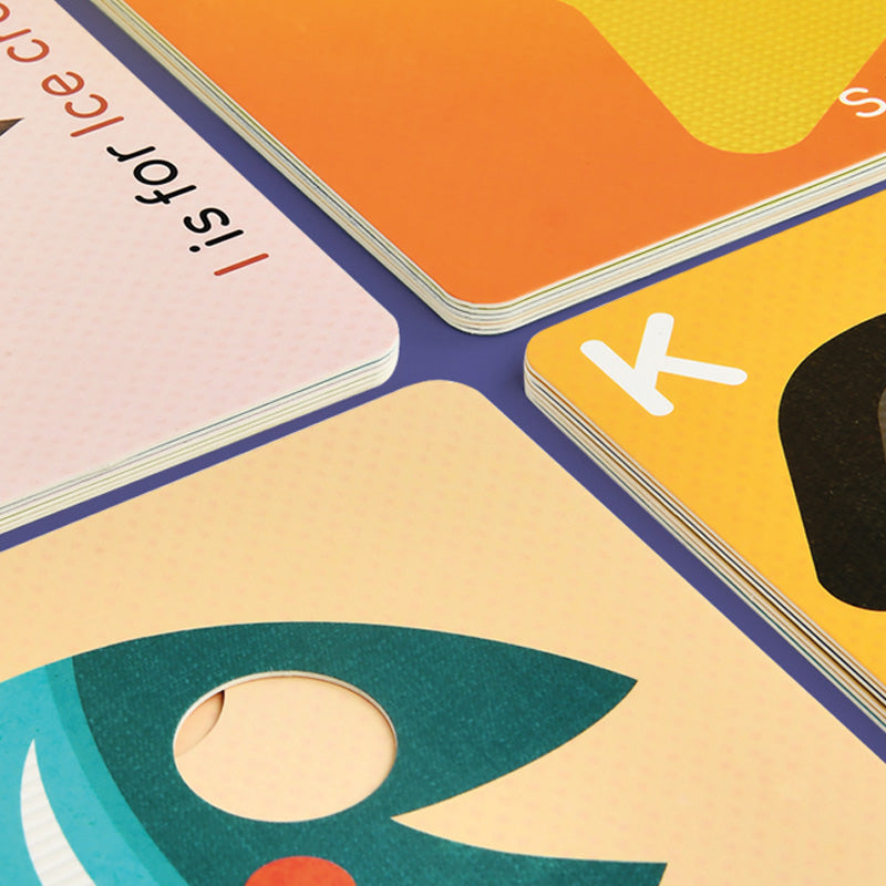 My First Cognitive Card / Juego de cartas cognitivas imita a ser, con animales