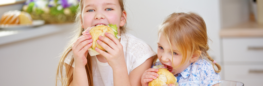 Alimentación saludable (sin dramas)