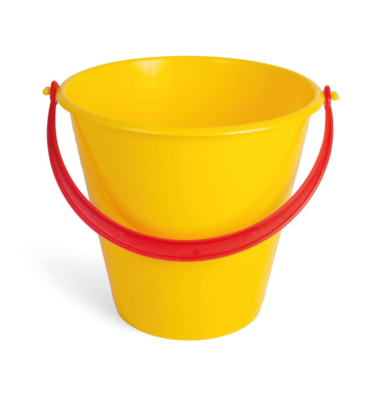 BUCKET - BIG / CUBO GRANDE / cubo de playa y arena / arenero