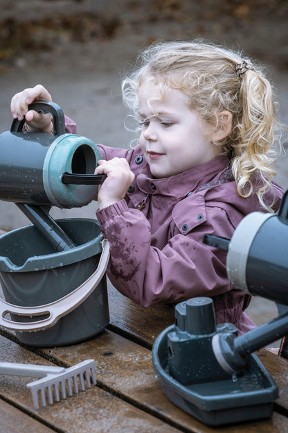 BUCKET - RECYCLING / CUBO RECICLADO / cubo de playa y arena / arenero