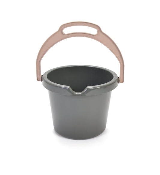 BUCKET - RECYCLING / CUBO RECICLADO / cubo de playa y arena / arenero