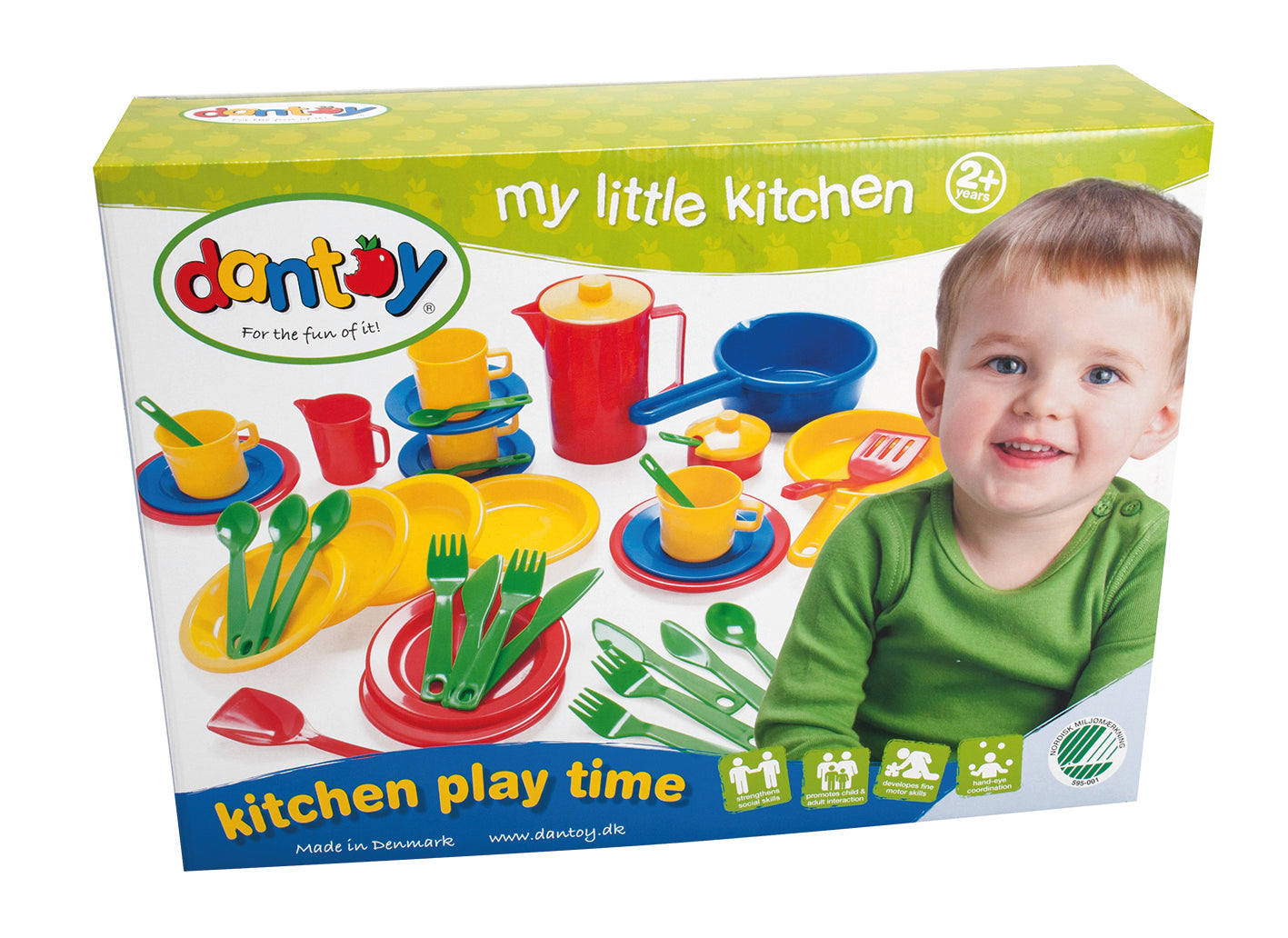 Kitchen play time - 4 People / Hora de jugar en la cocina - 4 Personas / vajilla / juego de café