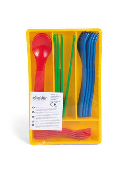 Cutlery set - 4 People / Juego de cubiertos - 4 Personas / juego cocina