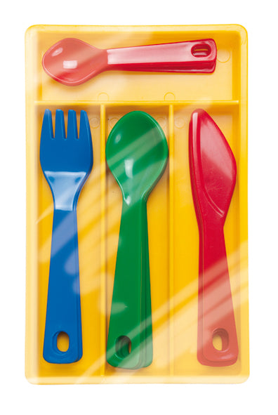 Cutlery set - 4 People / Juego de cubiertos - 4 Personas / juego cocina