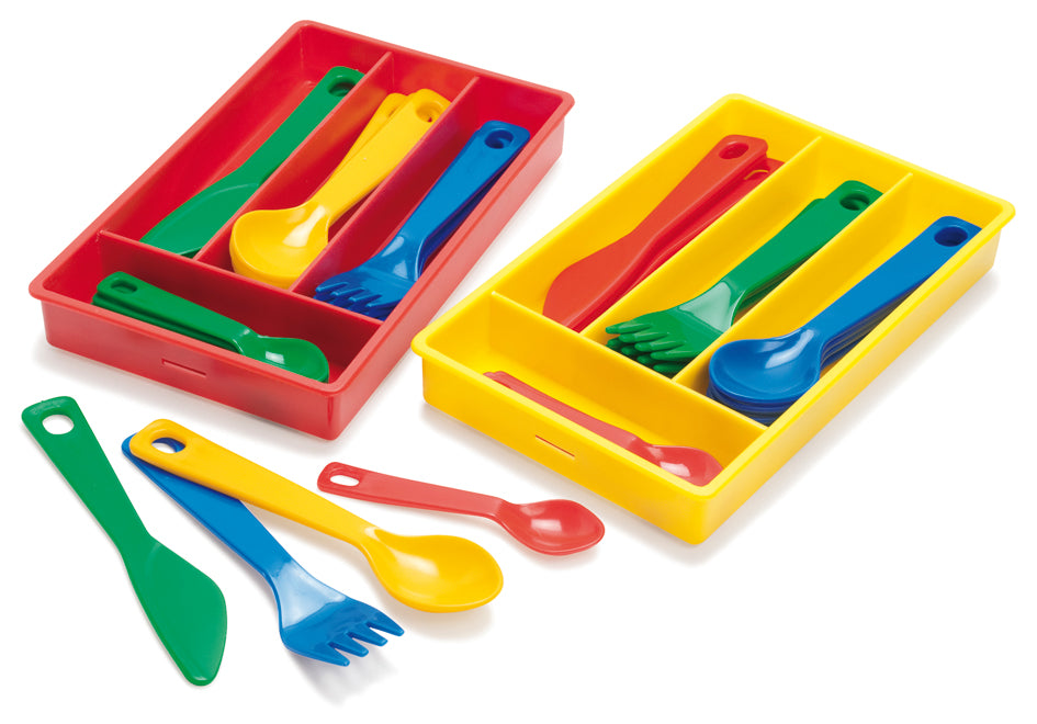 Cutlery set - 4 People / Juego de cubiertos - 4 Personas / juego cocina