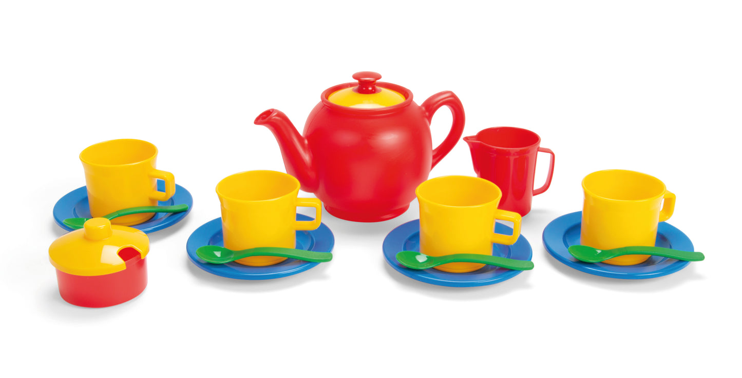 Tea set - 4 People / Juego de te - 4 Personas / juego simbólico