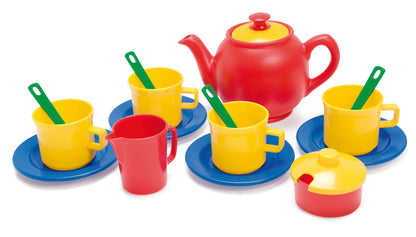 Tea set - 4 People / Juego de te - 4 Personas / juego simbólico