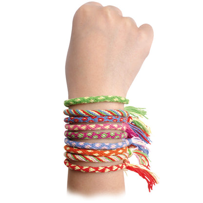 Make Your Own Bracelets / Haz tus propios brazaletes / manualidades / pulseras