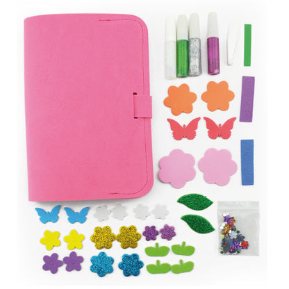 MAKE YOUR OWN NOTEBOOK / HAZ TU PROPIO CUADERNO / manualidades / diario