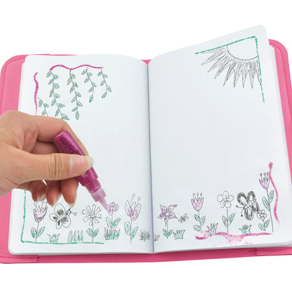 MAKE YOUR OWN NOTEBOOK / HAZ TU PROPIO CUADERNO / manualidades / diario