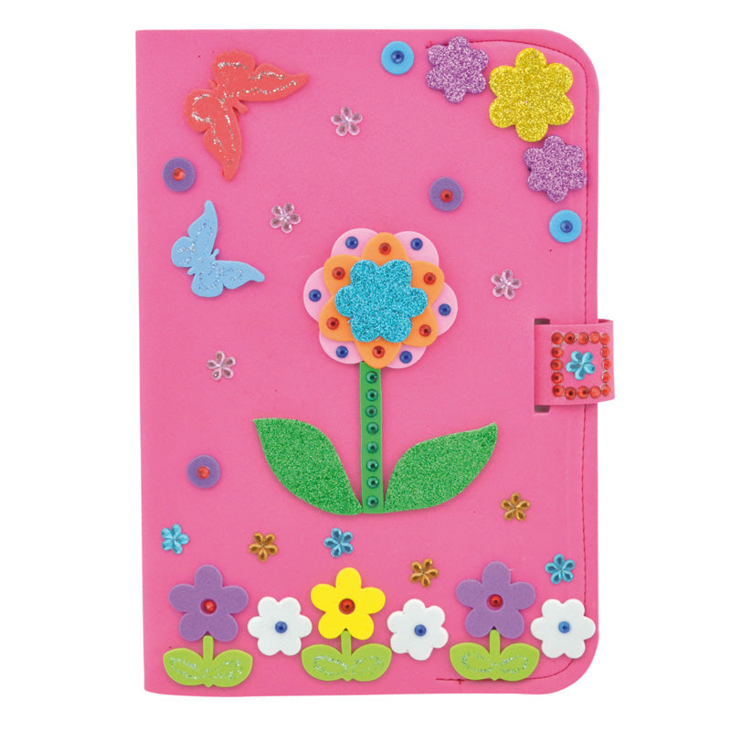 MAKE YOUR OWN NOTEBOOK / HAZ TU PROPIO CUADERNO / manualidades / diario