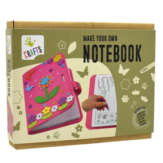 MAKE YOUR OWN NOTEBOOK / HAZ TU PROPIO CUADERNO / manualidades / diario