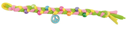 Braid Bracelets / Pulseras trenzadas / manualidades