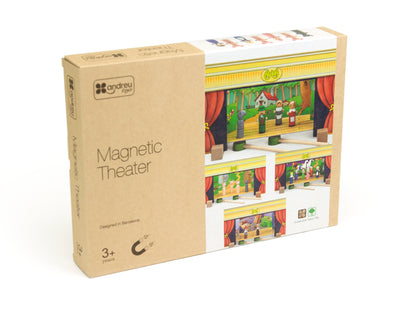 TEATRO MAGNÉTICO / MAGNETIC THEATER