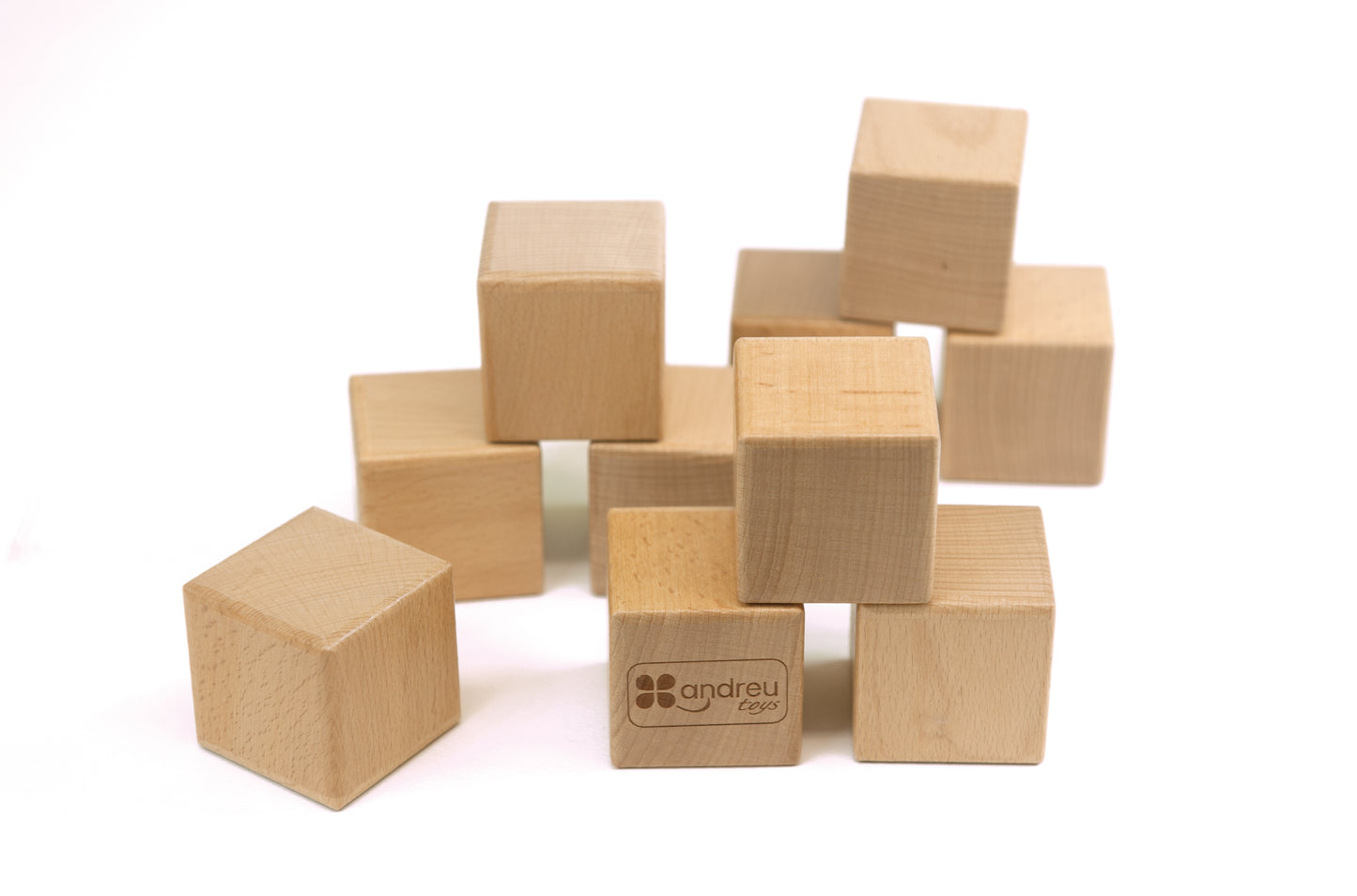 10 Sensory Sound Cubes / 10 Cubos Sensoriales de Sonido / Dados sonoros / Dados sensoriales