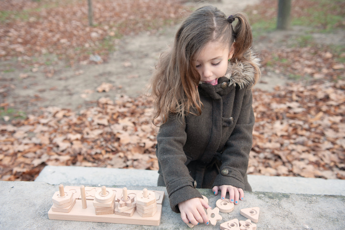 Sensory Geo String Shapes / Formas con secuencias Geo Sensoriales / juego inclusivo / grabados sensoriales