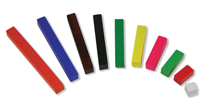 Fraction Bars / Barras para fracciones / regletas / equivalencias / regletas cuisenaire