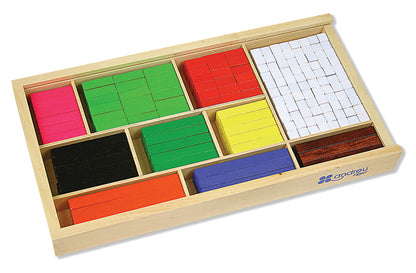 Fraction Bars / Barras para fracciones / regletas / equivalencias / regletas cuisenaire