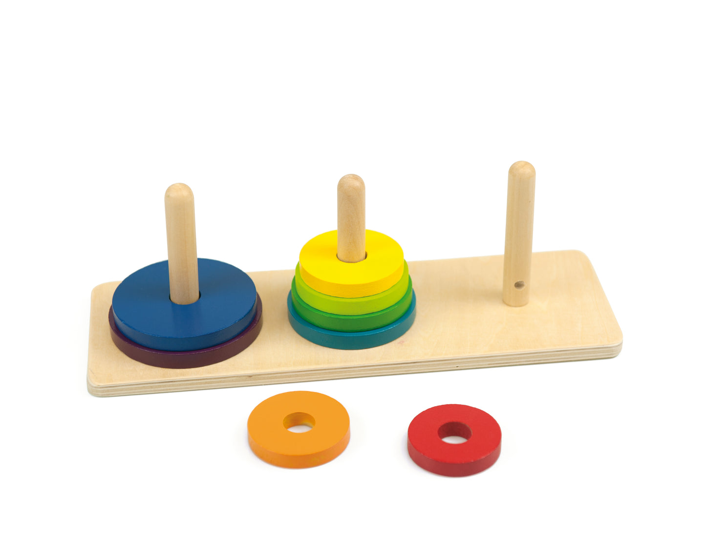 Tower Of Hanoi / Torre de Hanoi / juego