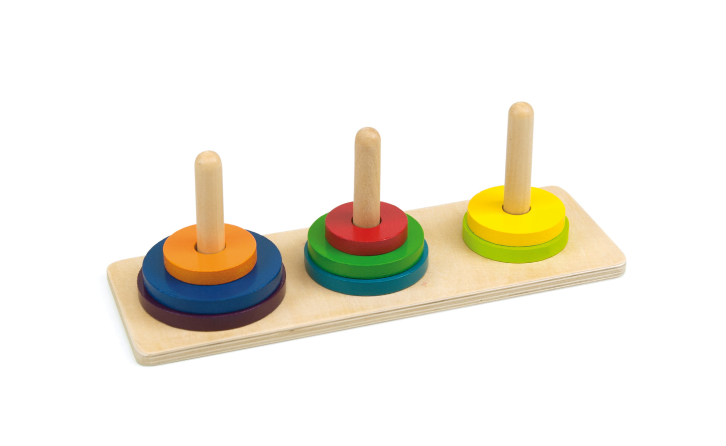 Tower Of Hanoi / Torre de Hanoi / juego