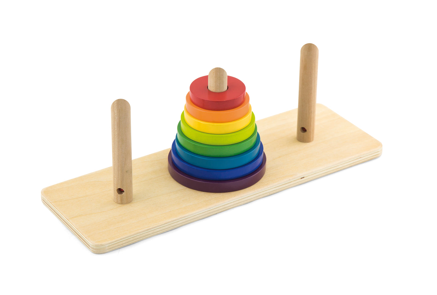 Tower Of Hanoi / Torre de Hanoi / juego