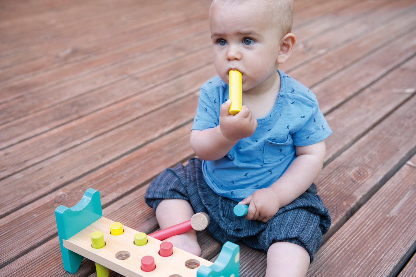 Bench Pica Colors /  Bench Pica Colores / banco pica colores / bebes / infantil