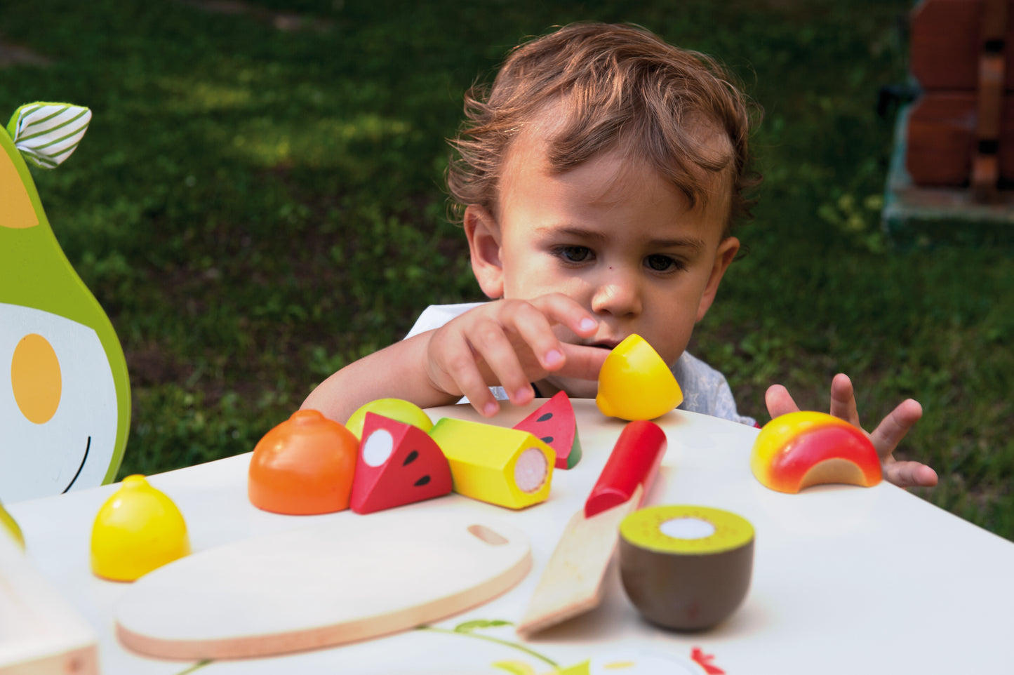 MEALS FRUITS / juegos de comiditas / cortar con fieltro / juego frutas