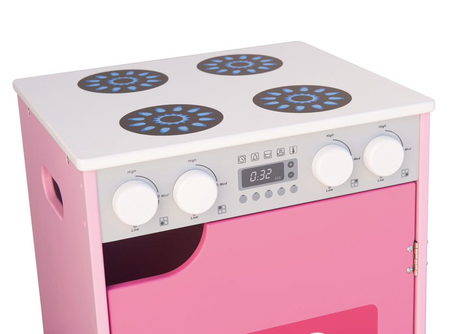 COCINA MODULAR ROSA / MODULAR COOKER PINK