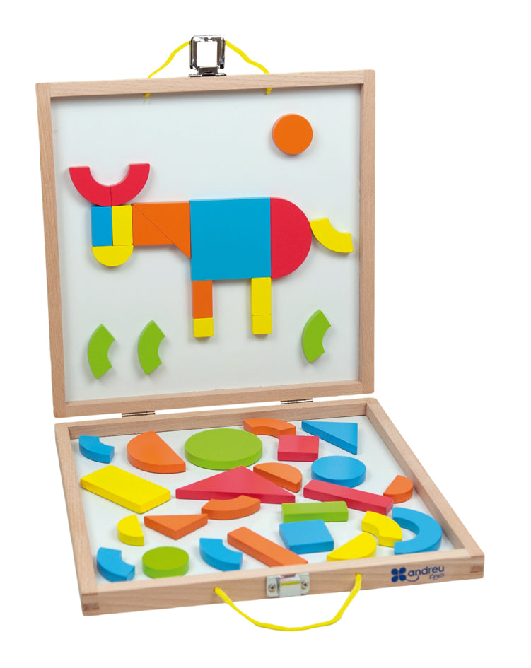 Sudoku Para Los Niños Con La Solución, Formas Geométricas, Versión 2 Sudoku Para Los Niños Con La Solución, Formas Geométricas, Versión 2